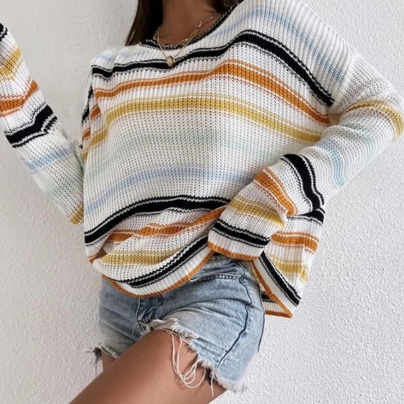 Chic Nation Sweaters - NWT Women’s Sweater